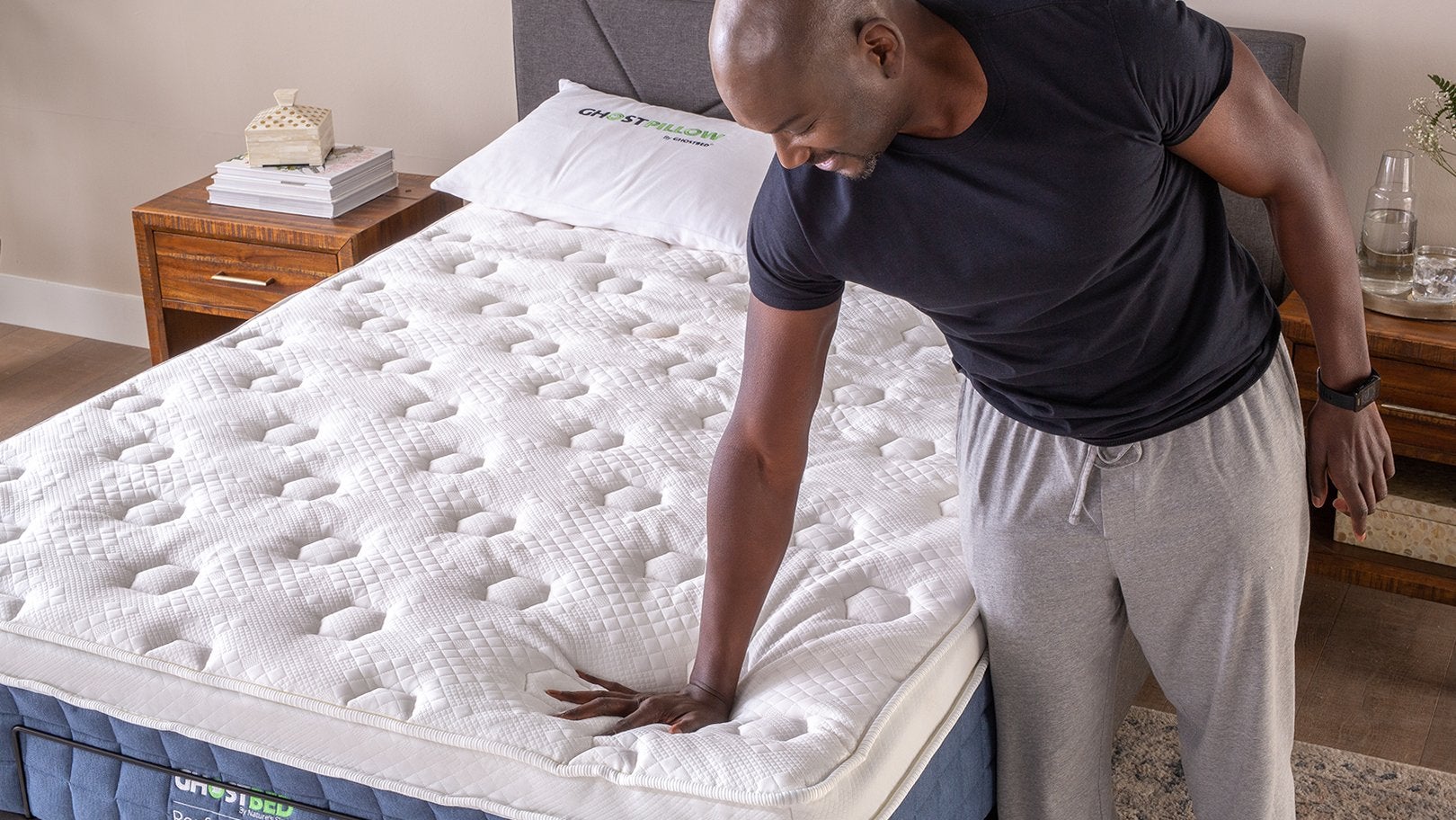 Ghostbed Mattress City InBox!